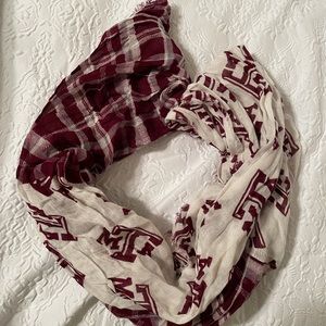 Texas A&M Scarf